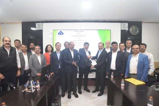 SMS group erhält Auftrag zur Modernisierung der SMS Concast-Gießmaschinen im Stahlwerk SAIL Durgapur