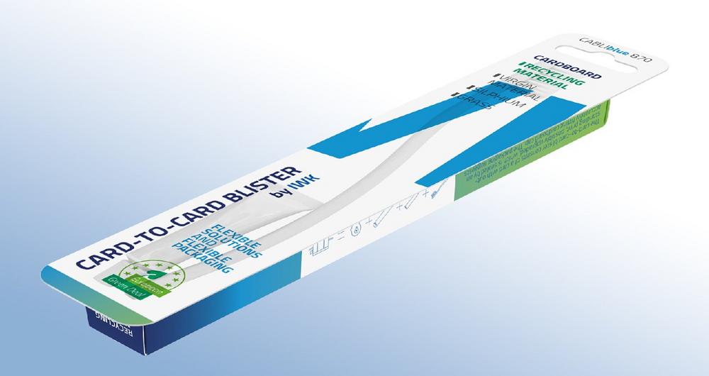 Smarte Verpackungslösungen seit 1893: IWK gibt mit Premieren auf der interpack nachhaltige Impulse für Pharma und Kosmetik