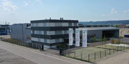 Färber & Schmid – für nachhaltige und leistungsstarke Abwasserbehandlung