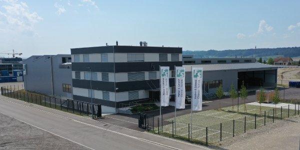 Färber & Schmid – für nachhaltige und leistungsstarke Abwasserbehandlung