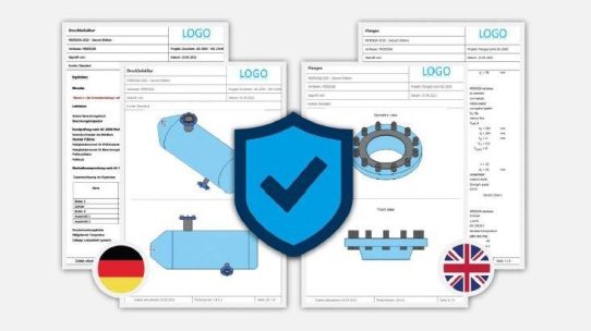 Sicherheit durch ausführliche Dokumentation in zahlreichen Sprachen