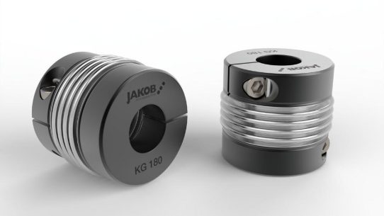 Metallbalgkupplung KG