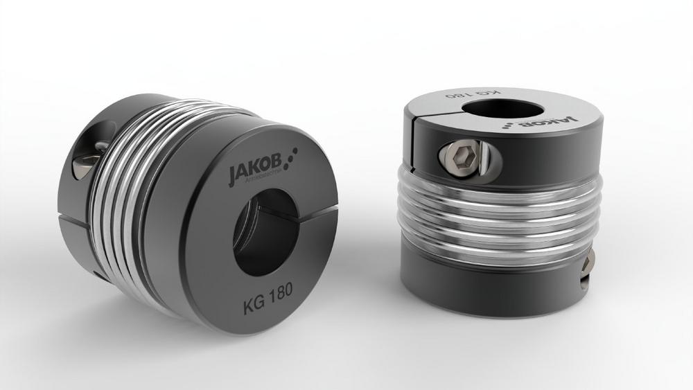 Metallbalgkupplung KG