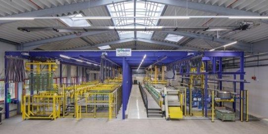 Fikara auf der SurfaceTechnology GERMANY 2026