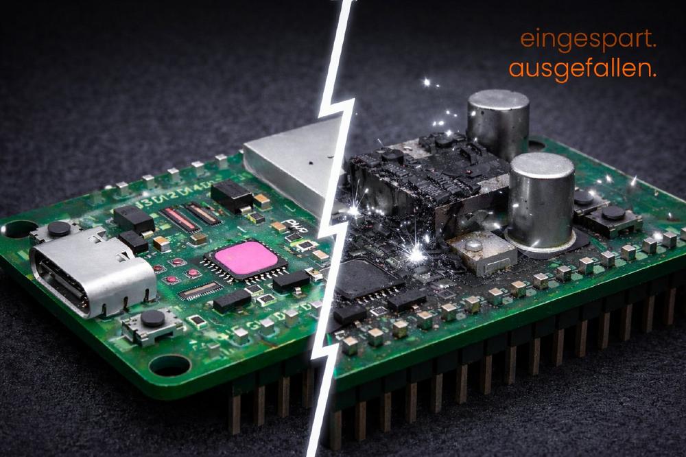 Verguss neu denken: Vom Schutzkonzept zur Funktionsintegration in der Elektronikfertigung