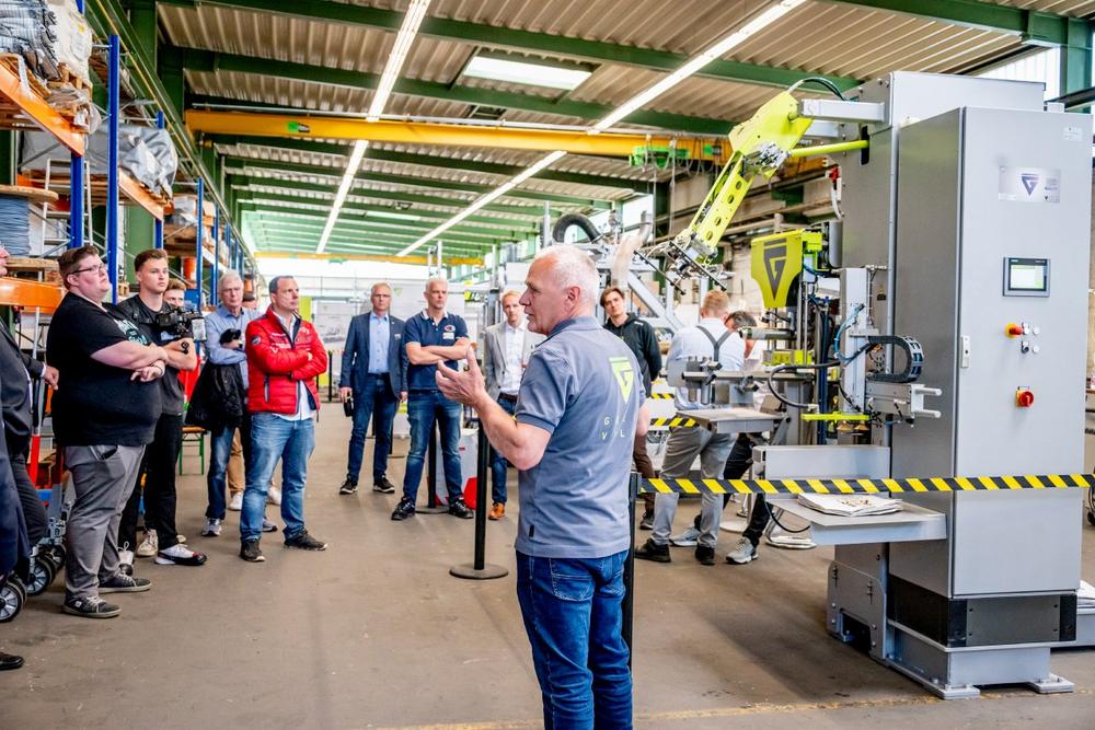 Verpackungsmaschinenhersteller GREIF-VELOX lädt zur Hausmesse CONNECT 2026 nach Lübeck