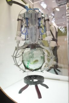 Carl Stahl präsentiert innovatives Greifmodul CSFR RA 40 auf der LogiMAT 2026