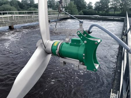 Suma Rührtechnik auf der IFAT 2026 in München