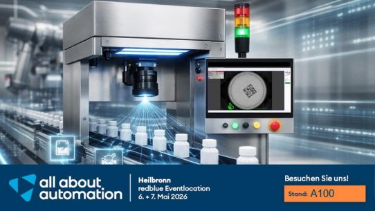 All About Automation Messe Heilbronn