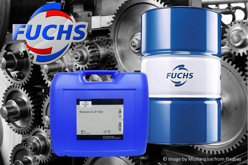 Fuchs Schmiermittel – Effizient, konzernunabhängig entwickelt und in der Industrie zuhause