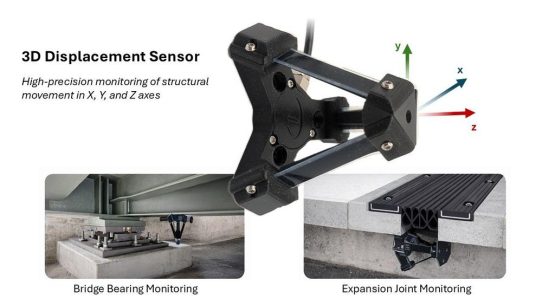 Robust, präzise und wirtschaftlich: Delfa Systems zeigt auf der Hannover Messe 2026 die neue 3D-Sensorik für die Robotik und Infrastrukturüberwachung.