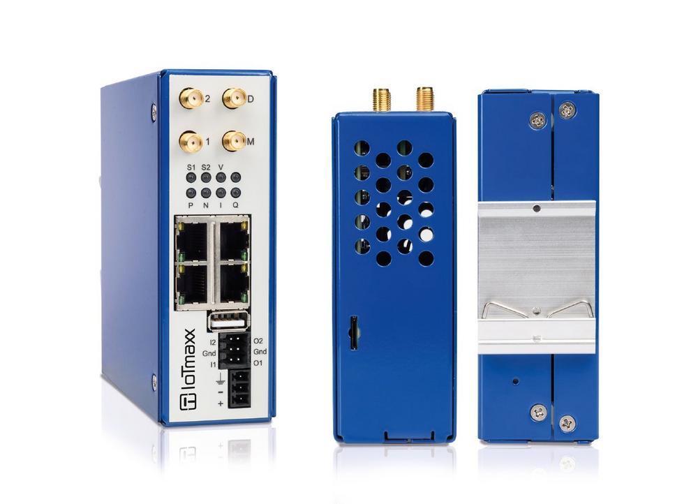 Prozessdaten ortsunabhängig übertragen