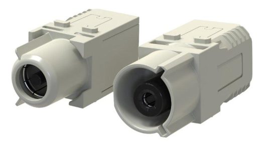Han® Domino Push-In und Han® 400A Modul – Neue Komponenten für die Leistungsverdichtung