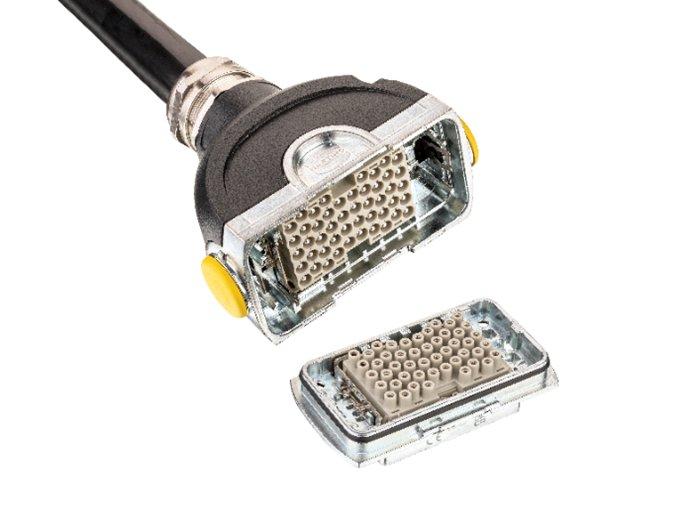 Han-Yellock® Relaunch mit minimierten Steckkräften