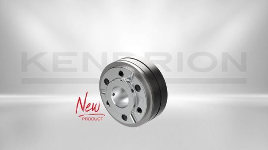 KENDRION komplettiert PM-Bremsen-Konzept für Servomotoren mit neuer Slim PM Line