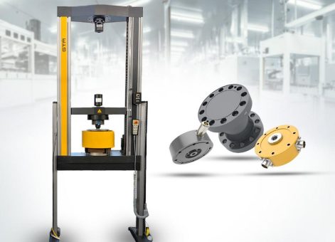 GTM ist Aussteller auf der SENSOR+TEST 2026