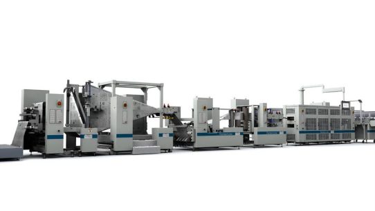 HP Inc. und manroland Goss schließen Reseller-Abkommen  für digitale Finishing-Systeme FormerLine und FoldLine