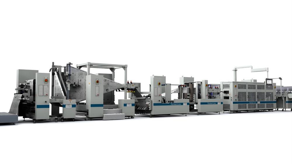 HP Inc. und manroland Goss schließen Reseller-Abkommen  für digitale Finishing-Systeme FormerLine und FoldLine