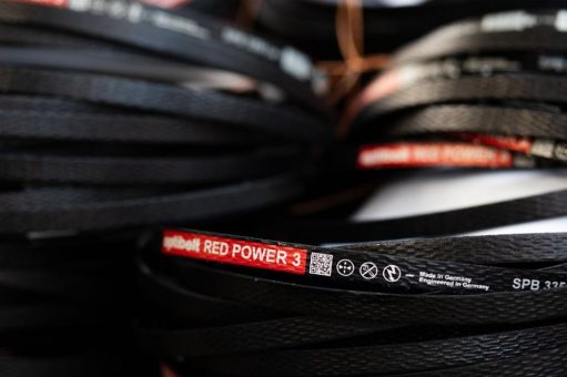 Energieeffizienz in Antriebssystemen: Wie moderne Riemenantriebe den Energieverbrauch senken und Kosten sparen