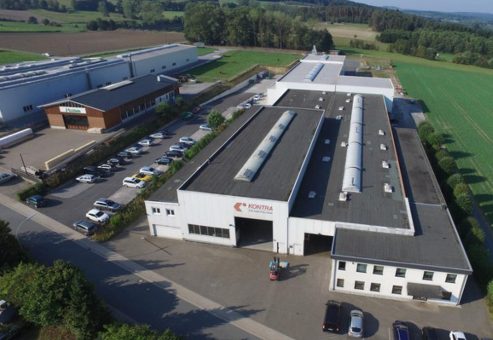 Digitalisierung und ERP-Einführung steigern Ressourceneffizienz bei der KONTRA Anlagentechnik GmbH