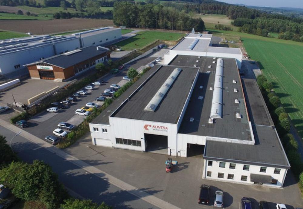 Digitalisierung und ERP-Einführung steigern Ressourceneffizienz bei der KONTRA Anlagentechnik GmbH