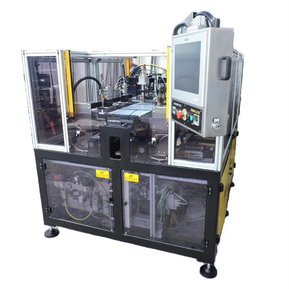 Lineartechnik für präzise Multilayer-Prozesse