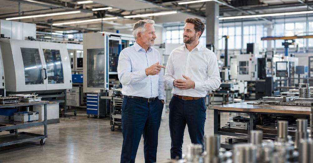 Warum viele Nachfolger Verantwortung übernehmen – aber nicht unternehmerisch wirksam werden