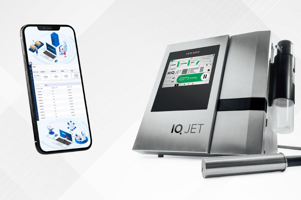 interpack 2026: LOGOPAK und LEIBINGER präsentieren eine offene All-in-One-Softwarelösung für Kennzeichnungsprozesse