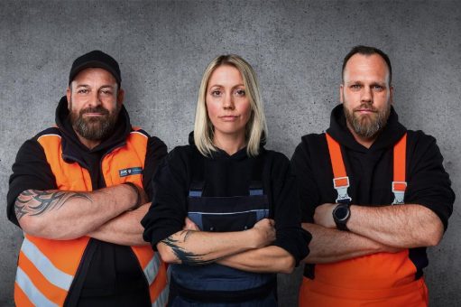 Maschinen für MACHER