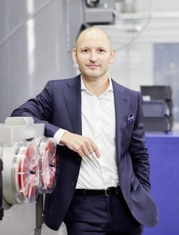 Dr. Sebastian Springer wird Chief Executive Officer von Beko Technologies
