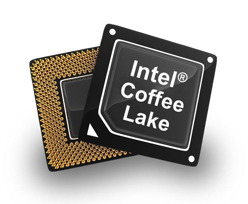 Coffee Lake - Wechsel mit Vorzügen