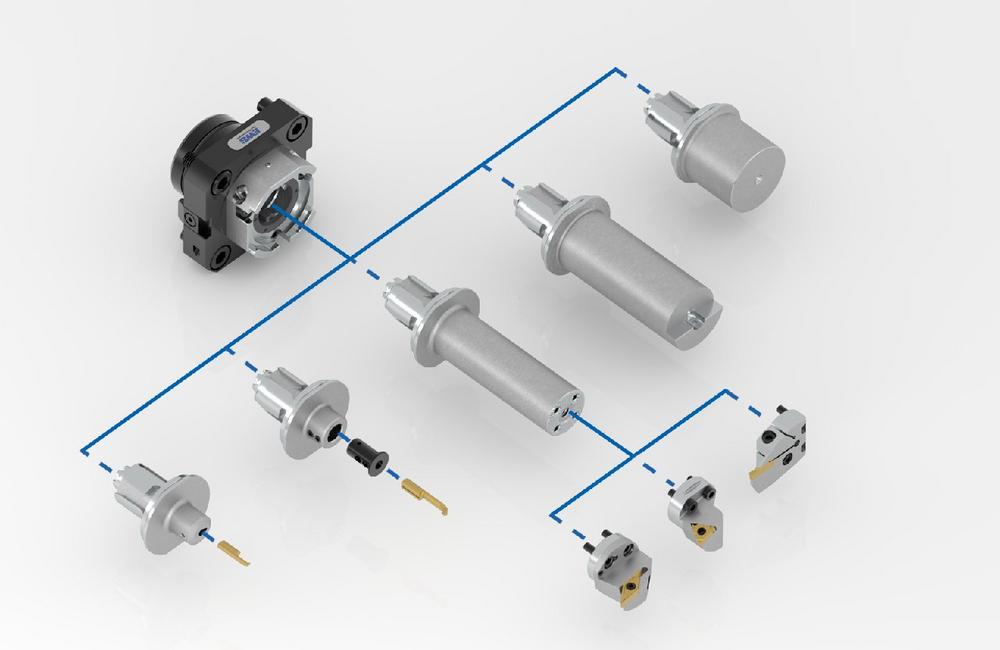 Neue VXT-Adapter