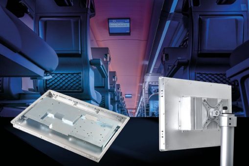 Embedded-Expertise von CTX ist in Bahnanwendungen gefragt