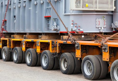 ASPION stellt innovatives 360° Live-Tracking in neuer Version auf der Breakbulk Europe vor
