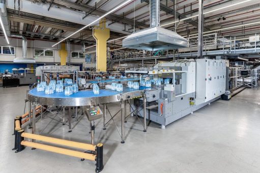 Weniger Energieverbrauch, höhere Schrumpfqualität