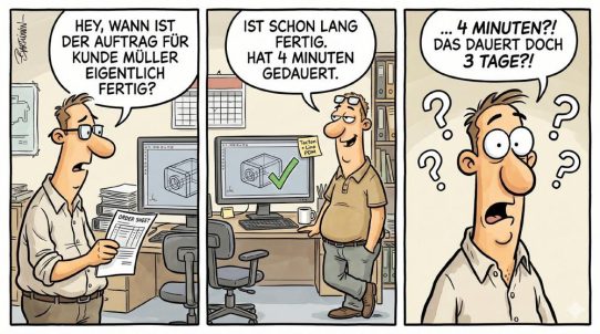 Drei Tage für eine Variante, die sich hätte automatisieren lassen: Warum manuelle Konstruktionsprozesse heute keine Option mehr sind