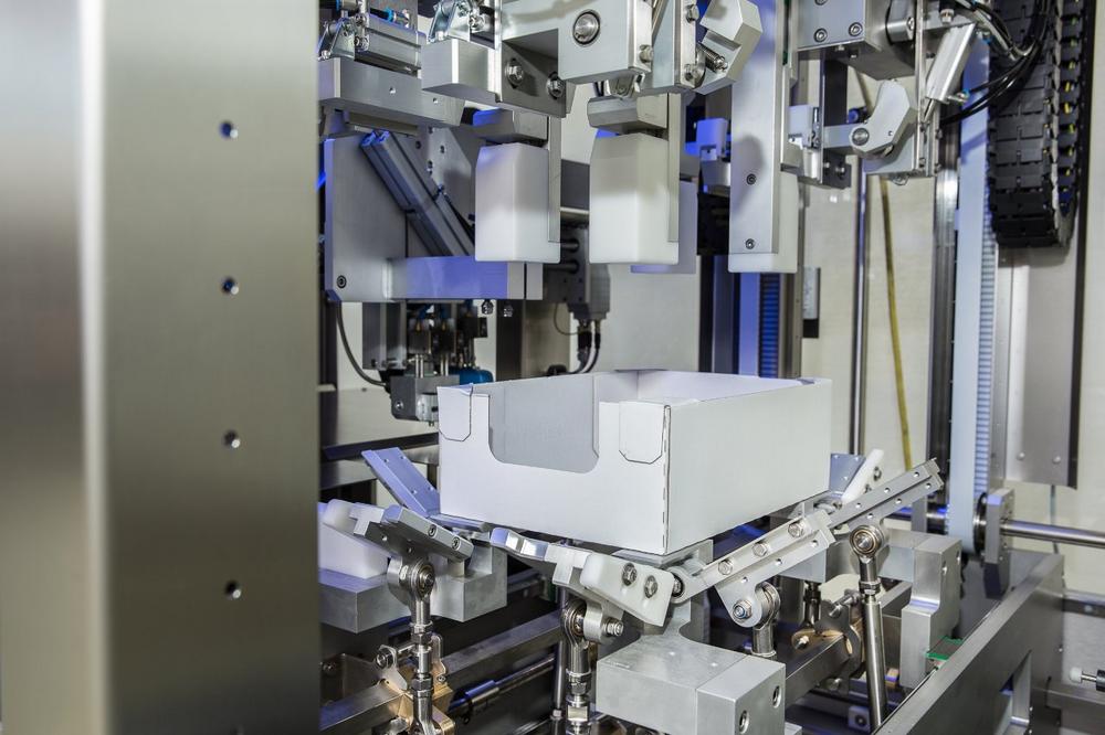 ams.Solution AG:  Prozesse neu verpackt – ams.erp erfüllt Anforderungskatalog