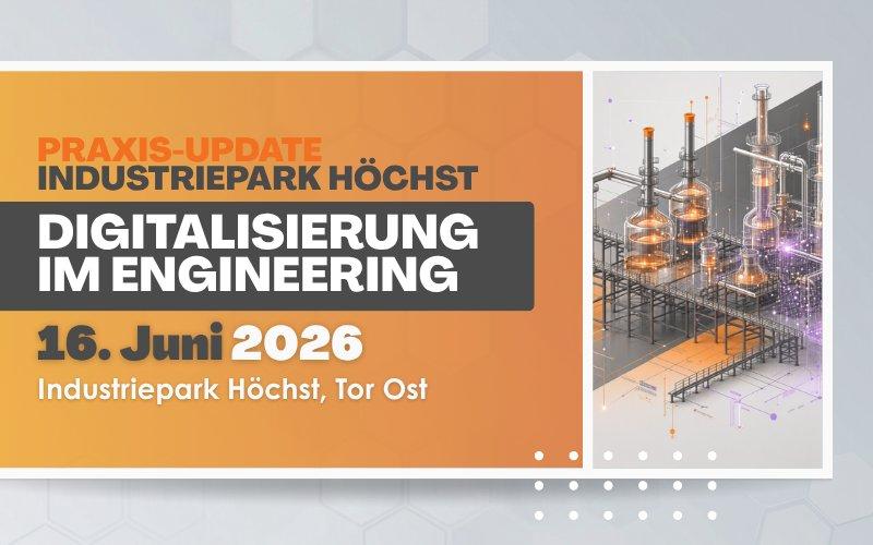 Digitalisierung im Engineering mit Fokus auf Brownfield-Anlagen
