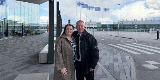 ZVO und CETS im Austausch mit ECHA