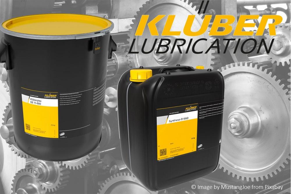 Klüber Lubrication – Spezialschmierstoffe für extreme Bedingungen