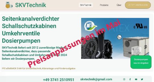Versorgungssicherheit und zuverlässige Lufttechnik bleiben entscheidend für industrielle Prozesse