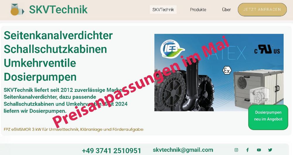 Versorgungssicherheit und zuverlässige Lufttechnik bleiben entscheidend für industrielle Prozesse