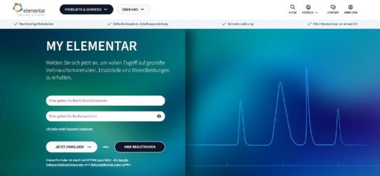 Elementar launcht neues Kundenportal „my Elementar“