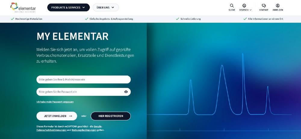 Elementar launcht neues Kundenportal „my Elementar“