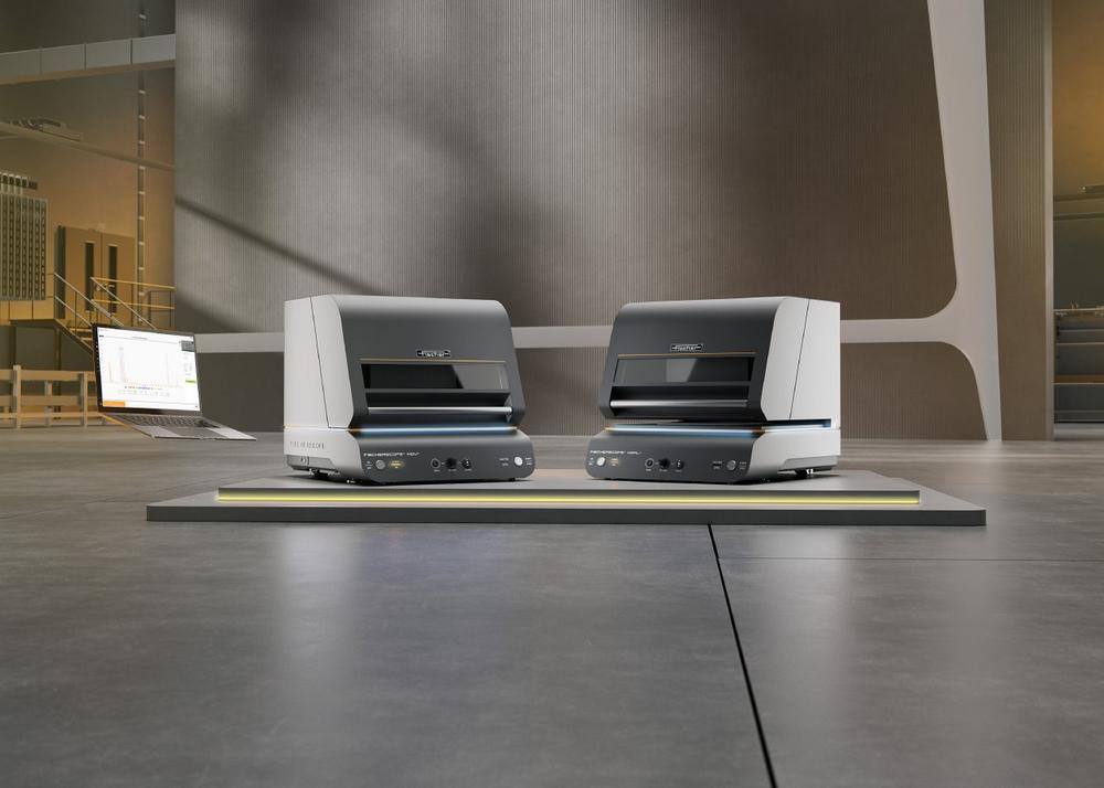 Die HELMUT FISCHER GRUPPE läutet neue Ära mit nächster XRF-Gerätegeneration und KI-gestützter Software ein