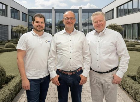 Staffelstabübergabe in der Geschäftsführung des AWK