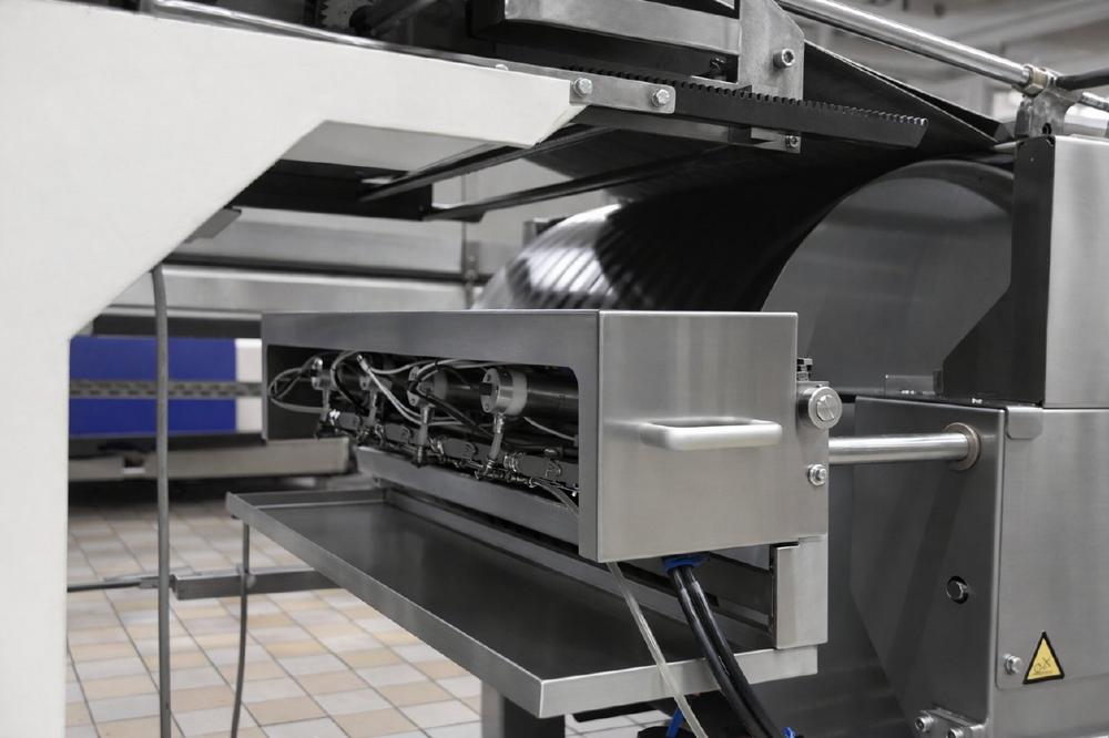 Hightech-Beölung für traditionelle Backprozesse