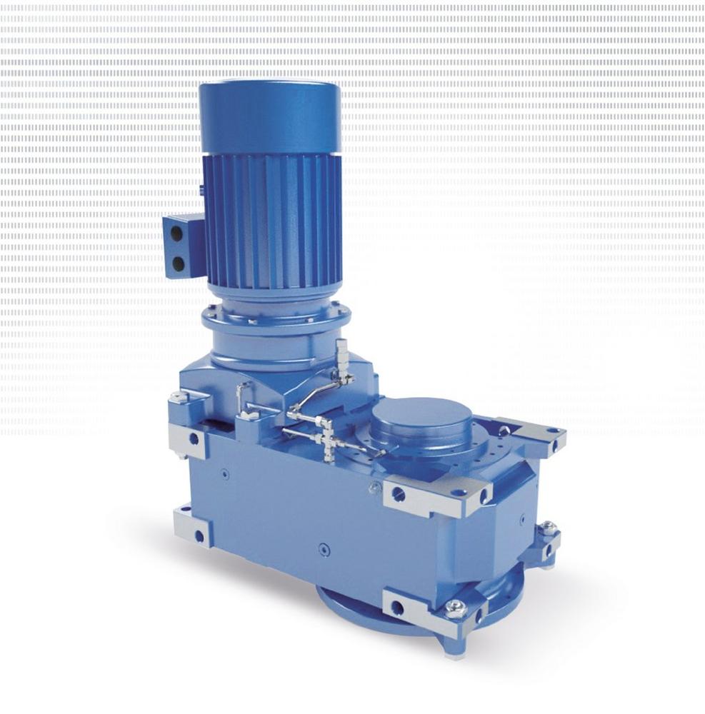 SAFOMI-IEC-Adapter für MAXXDRIVE®-Industriegetriebe