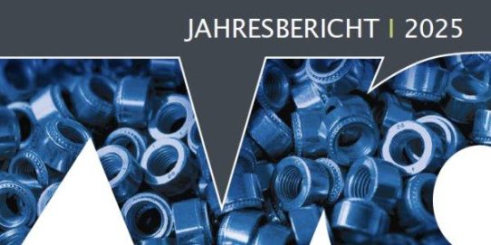 ZVO-Jahresbericht 2025 erschienen