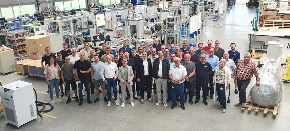 BDG übernimmt EP Ehrler von ABB